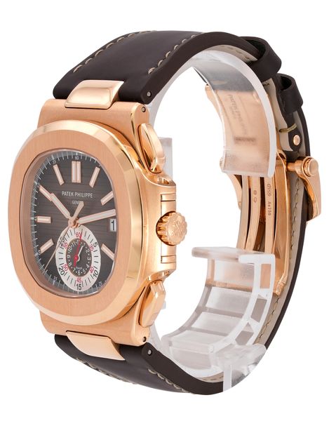 Patek Philippe Nautilus 5980R-001